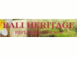 ジャカルタ・インドネシアのエステ・スパ ｜ バリヘリテージ リフレクソロジー&スパ （Bali Heritage Reflexology & Spa）